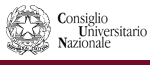 Consiglio Universitario Nazionale