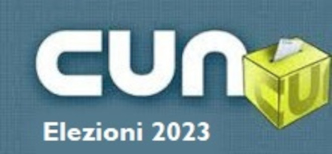 Elezioni CUN 2023